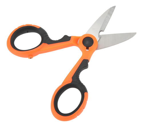 Tijeras Pequeñas Para Línea De Pesca Mini Línea Ergonómica P