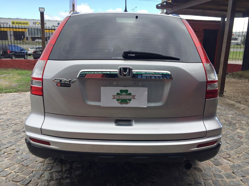 Honda Crv Exl 2011