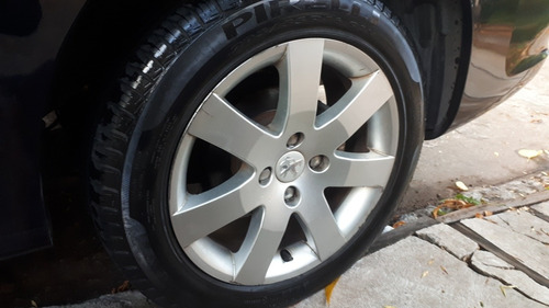 Peugeot 408 2.0 Allure Nav 143cv 2012