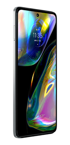 Imagen 3 de 9 de Moto G82 5G 128 GB negro 6 GB RAM