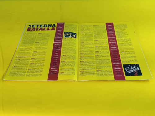 Revista R & R Censura En El Rock 150 Canciones Vetadas #7