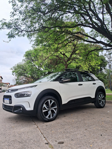 Citroën C4 Cactus 1.6 Thp 165 At6 Shine