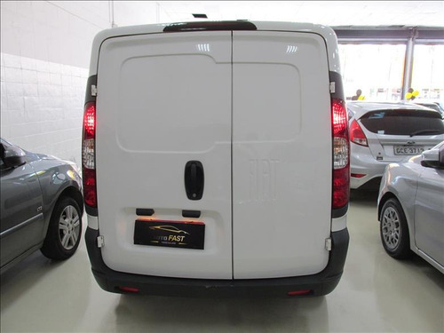 Fiat Fiorino 1.4 Mpi Furgão Hard Working 8v