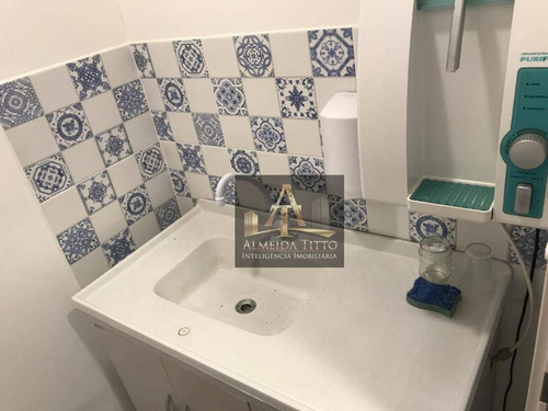 Excelente Sala Á Venda No Condomínio Office Bethaville - Confira ! - Sa0451