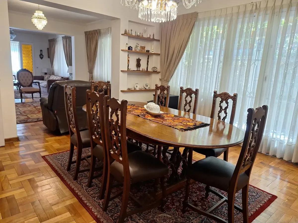 Imagen 2 de 30 de Venta Casa 5d 2b Servicios Campo Deportes 283/457 Ñuñoa