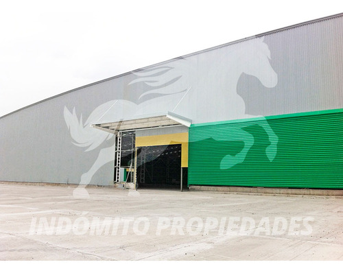 Bodega Industrial Pudahuel