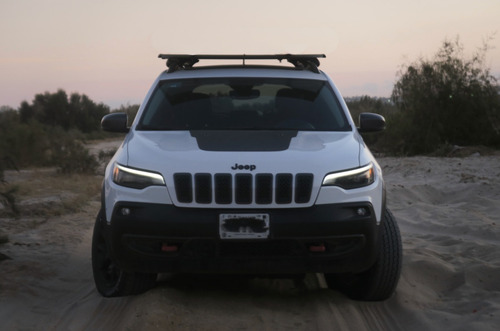 Jeep Cherokee 3.3l Trailhawk At