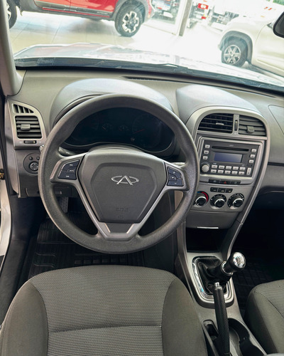 Chery Tiggo 1.6 F2 Confort 4x2 125cv