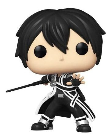 Funko Pop! Animación: Espada Arte Online - Kirito, Bcx4y