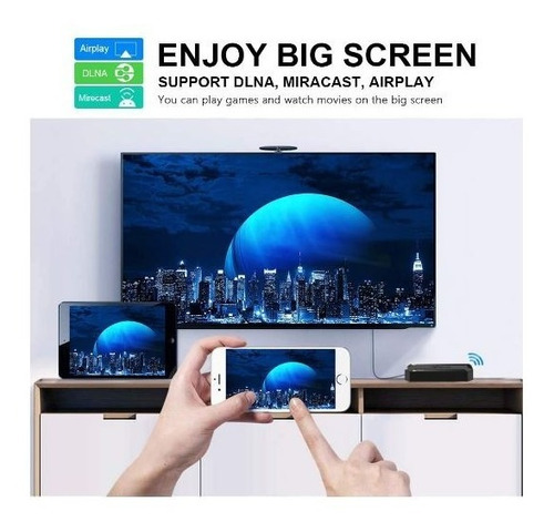 X96q Smart Tv Box Android 10
