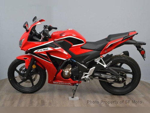 Imagen 10 de 12 de Honda Cbr300r Abs - {año 2018 / 2019 / 2020}