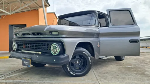 Chevrolet Apache 3.9 Mecanica 1963