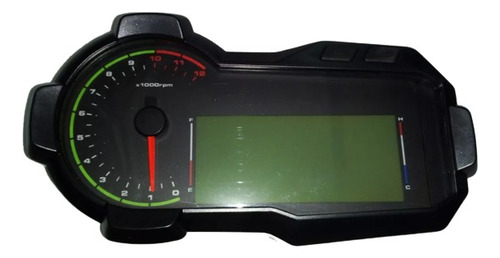 Tablero Velocimetro Para Moto Rvm Tekken 500 Original