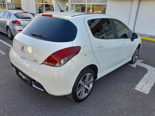 Peugeot 308 1.6 Feline Thp 163cv Tiptronic