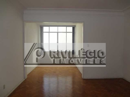 Imagem 2 de 30 de Apartamento À Venda, 3 Quartos, 1 Suíte, Copacabana - Rio De Janeiro/rj - 13996