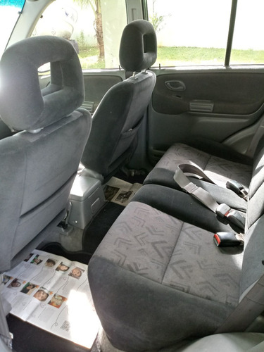 Chevrolet Tracker 2008 4x4 2.0 16v 5 Portas