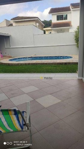 Imagem 15 de 30 de Casa À Venda, 402 M² Por R$ 2.600.000,00 - Jardim Paramount - São Bernardo Do Campo/sp - Ca0673