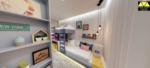 Imagem 22 de 30 de Apartamento Pronto Para Morar | 3 Dormitório | 1 Suíte | Barra Funda - Sp - 1234569693
