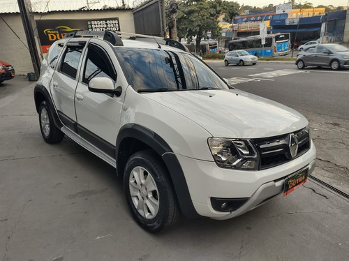 Renault Duster 1.6 DYNAMIQUE 4X2 16V FLEX 4P MANUAL