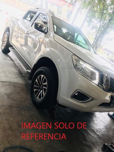 Rines 16 6/114 Nissan Np300 Frontier Tipo Diésel (4 Rines)