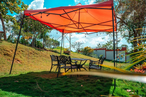 Vendo Hermosa Villa Amueblada En La Autopista Duarte Km 22