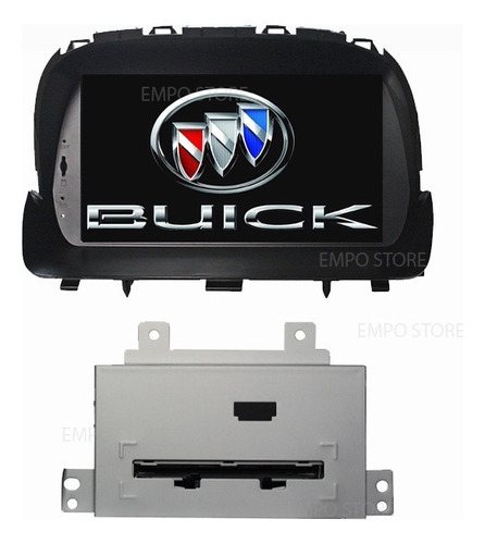 2023 Buick Encore 2014-2016 Estéreo Dvd Gps Bluetooth Touch