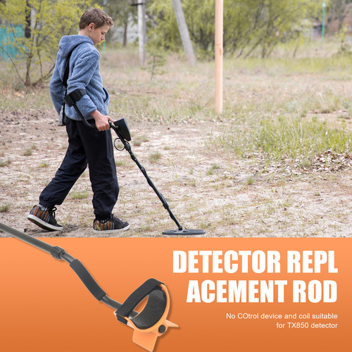 Para Acessórios De Detector Para Detector De Metais Tx850