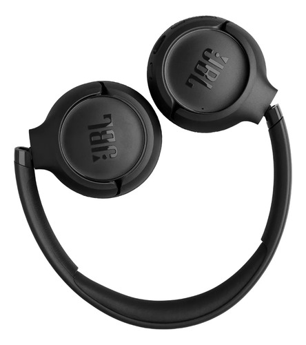 Fone De Ouvido Tune 530BT JBL Sem Fio Com Bluetooth Preto