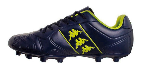 Imagen 2 de 3 de Botines Kappa Player Fg K900v C/ Tapon Del 39 Al 46 Lefran