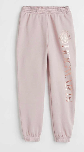 Pantalón Jogging  Estampado Talle 10-11 Año Harry Potter H&m