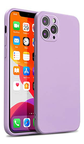 Funda Para iPhone 11 Pro Max (morado)