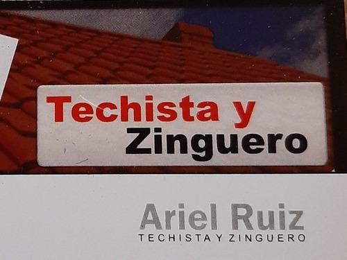 Techista Y Zinguero