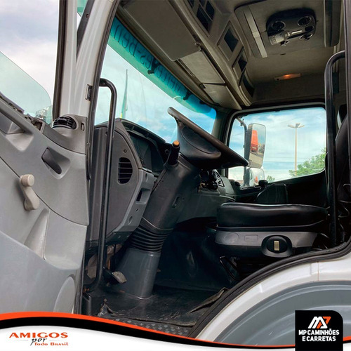 Cavalo Mecânico 2011 Mercedes-benz Axor 3344 6x4