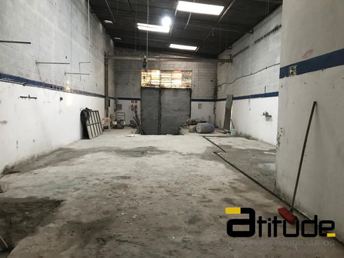 Imagem 8 de 15 de Galpão Industrial Para Locação Ou Venda Em Barueri. - 4441