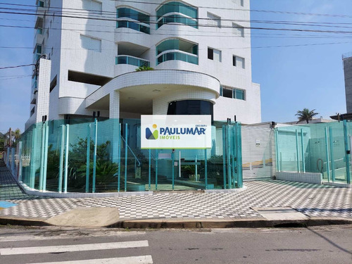 Imagem 2 de 18 de Apartamento Com 2 Dorms, Balneário Santa Eugênia, Mongaguá - R$ 280 Mil, Cod: 830633 - V830633