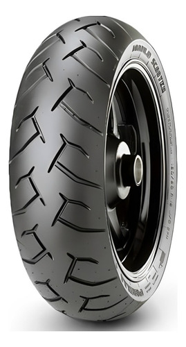 Pneu Honda Pcx Ano 2014 Traseiro 100/90-14 Diablo Scooter