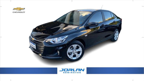 Chevrolet Onix 1.0 TURBO FLEX PLUS LTZ AUTOMÁTICO