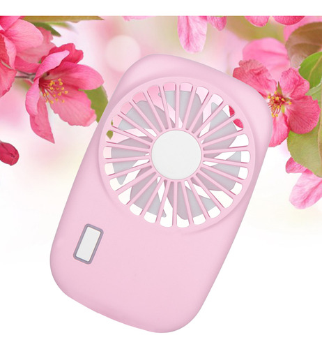 Mini Ventilador Portátil Ventilador Recarregável Usb Portáti