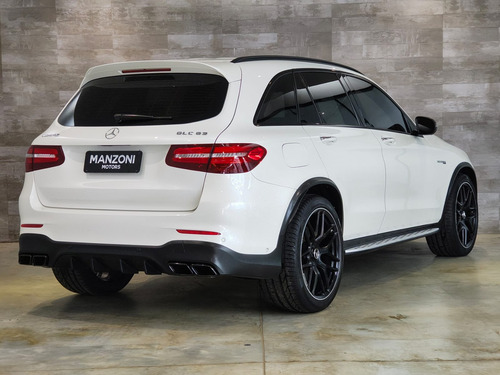Mercedes-Benz Classe GLC 63 AMG 4.0 V8 TURBO