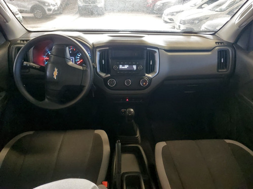 Chevrolet S-10 2.8 16V TURBO DIESEL LS CD 4X4 MANUAL