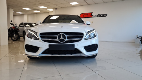 Mercedes Benz C400