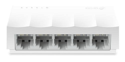 Switch De Escritorio Tp-link De 5 Puertos 10/100mbps Ls1005
