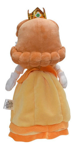 3pcs Super Mario Peach Daisy Rosalina Peluche Muñeca Regalo