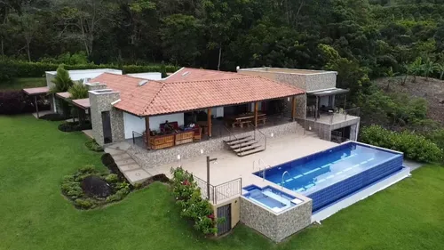 Finca En Venta En Támesis. Cod V12277