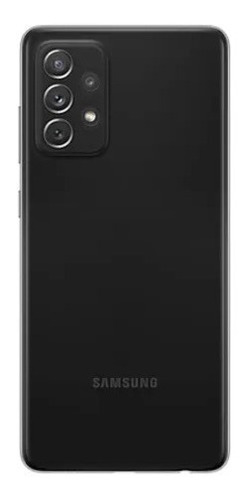 Imagen 3 de 7 de Samsung Galaxy A72 128 Gb Awesome Black 6 Gb Ram Usado