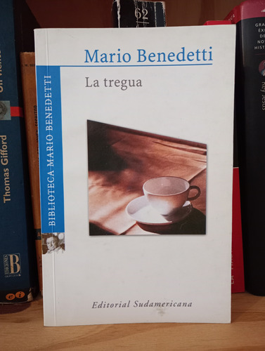 La Tregua - Mario Benedetti