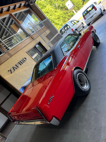 Dodge Gtx V8