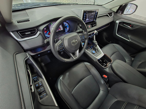 Toyota RAV4 2.5 Sx Connect Awd Aut. (Hev) 5P Hibrido
