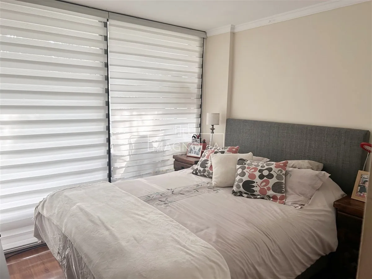 Imagen 5 de 15 de Departamento En Venta De 2 Dorm A Pasos De Club Providencia