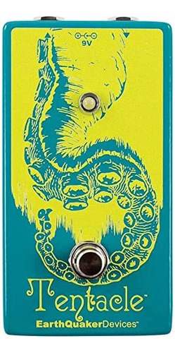 Earthquaker Devices Tentacle V2 Pedal De Octava Arriba ...